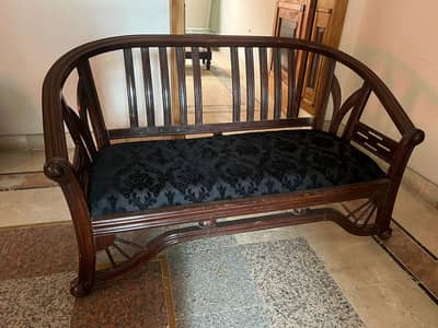 Chinese sofa set (2+1+2)