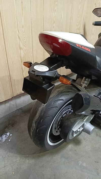Kids Electric Sports Bike
