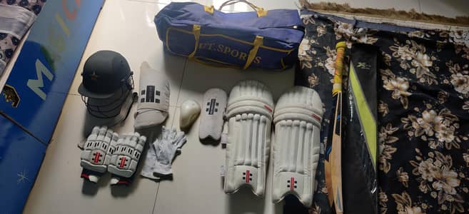hard ball kit good condition
