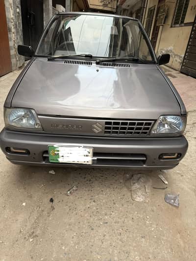 Suzuki Mehran VXR 2016 Brand New Condition