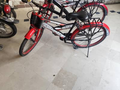 cycle 12 se 15 years children