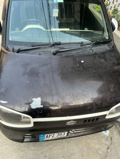 Suzuki Alto 2016