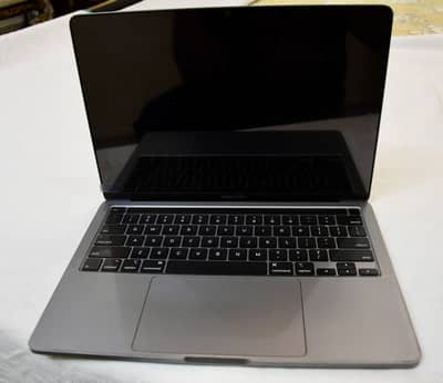 Macbook pro 2020 with touch pad