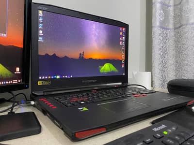 GAMER'S DREAM! Acer Predator i7 | 24GB RAM | GTX 1070 8GB | M2 & HDD