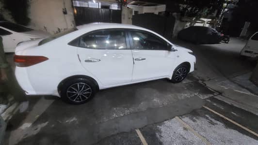 Toyota Yaris 2022