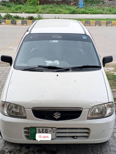 Suzuki Alto 2012