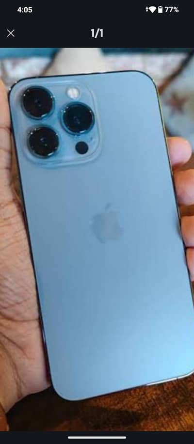 Apple iPhone 13 Pro