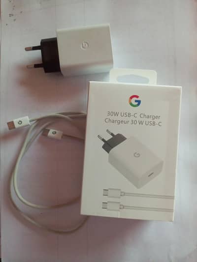 google charger