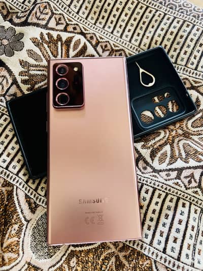 Samsung Mobile Note 20 Ultra