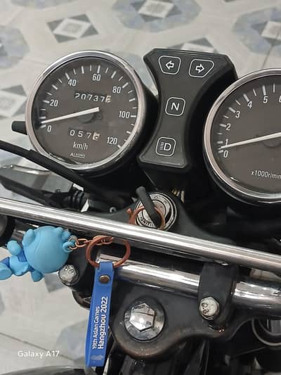 Suzuki Gs 150 urgent for sale