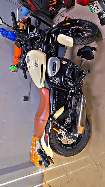 cyclone abs and efi varient