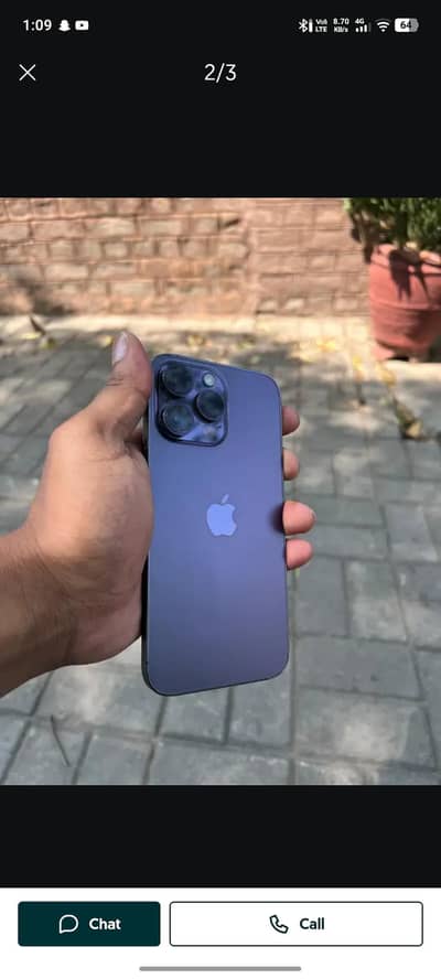 Apple iPhone 14 Pro Max