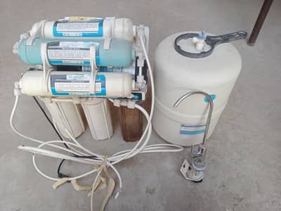 For Sale: BlueTech 7 Stage RO Water  Purifier Plant Made in Vietnam
