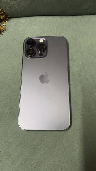 Apple iPhone 14 Pro Max