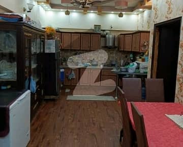 Prime Location Nazimabad 4 - Block C Flat Sized 1150 Square Feet