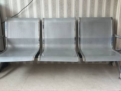 Global Company Steel Chairs