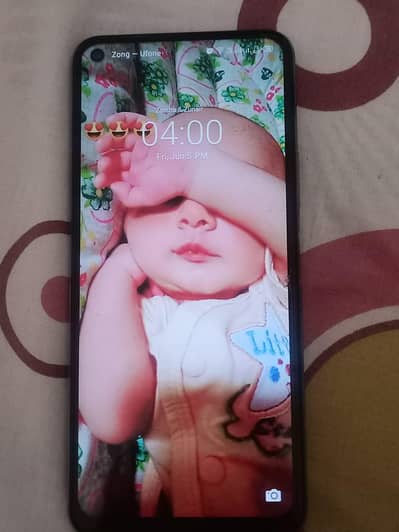 Infinix Note 7