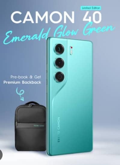 Tecno CAMON 40 urgent sale