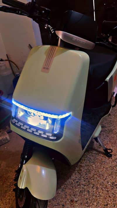 Evok Scooty For sale