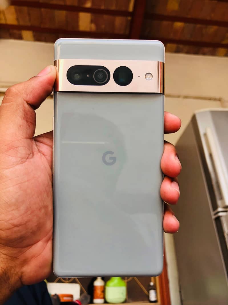 Google Pixel 7 Pro 0