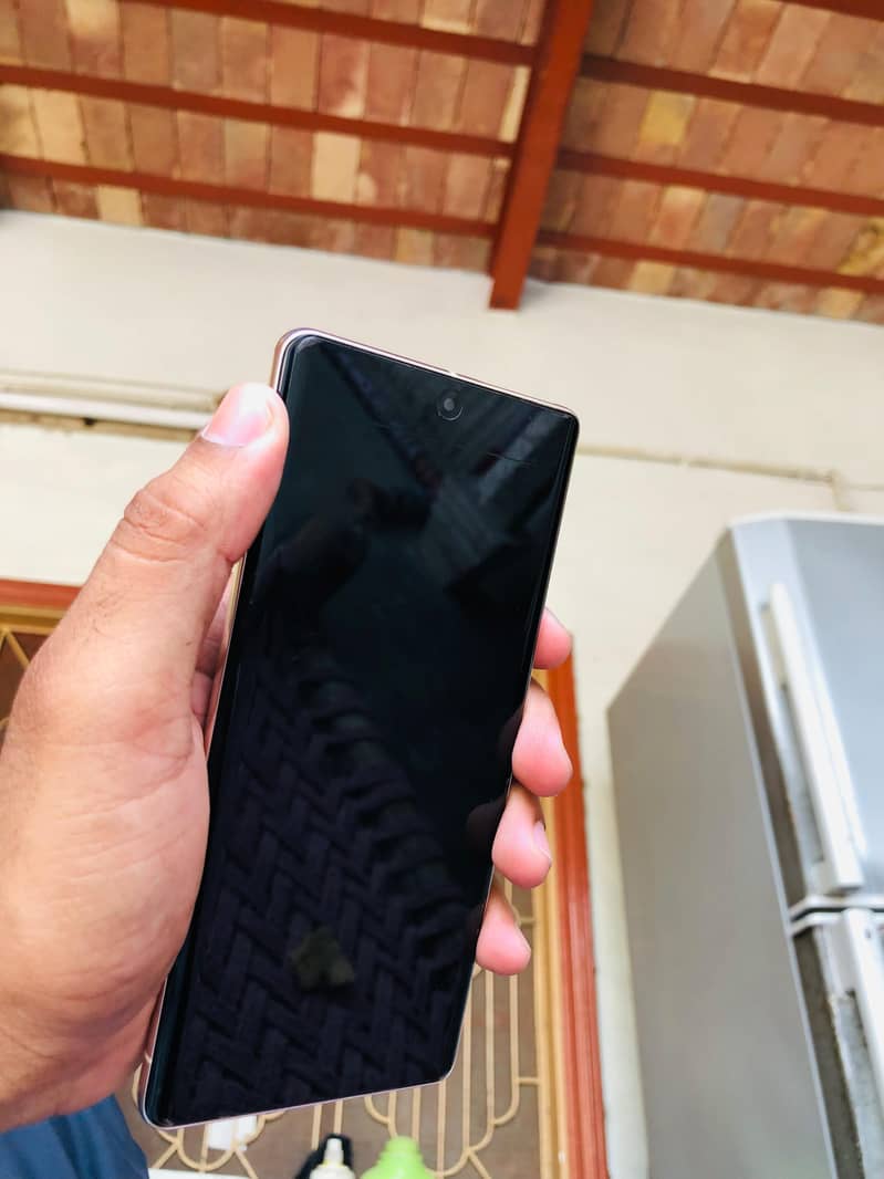 Google Pixel 7 Pro 5
