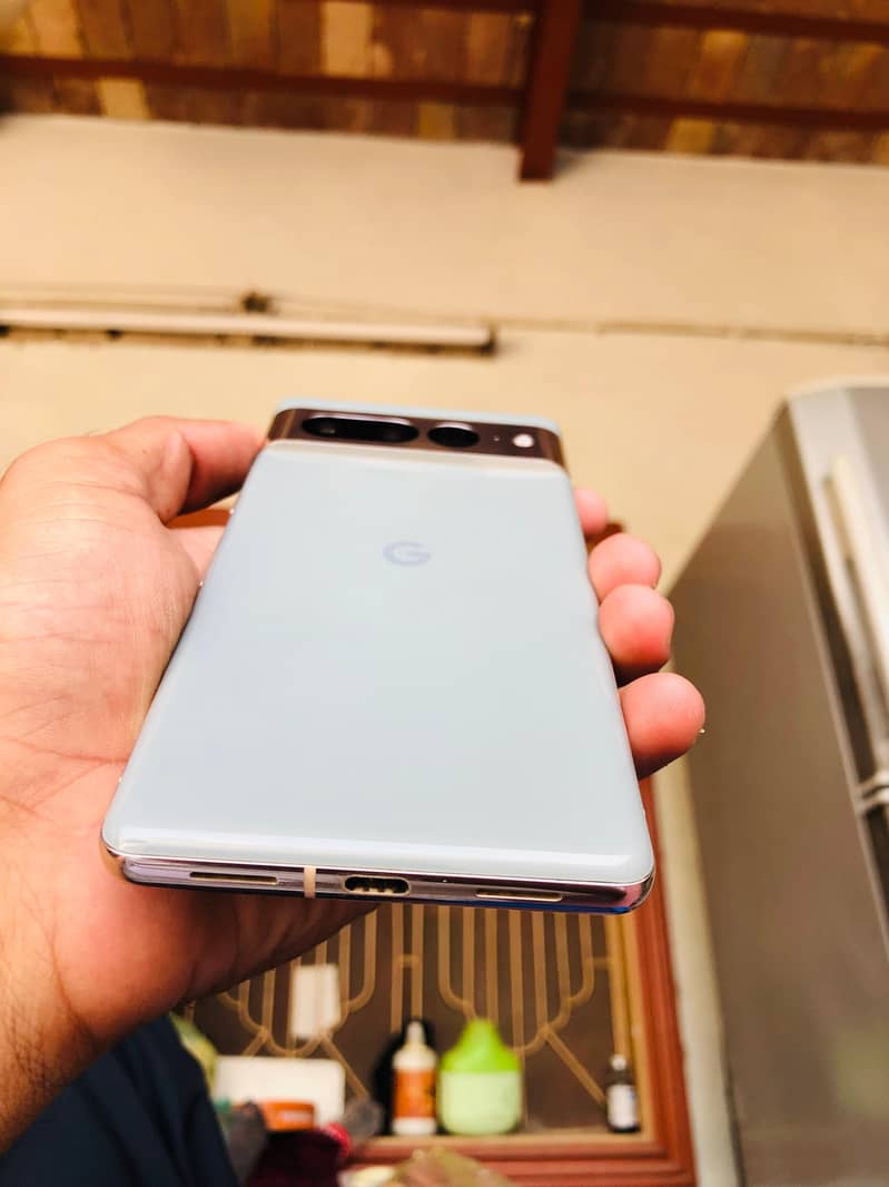 Google Pixel 7 Pro 6