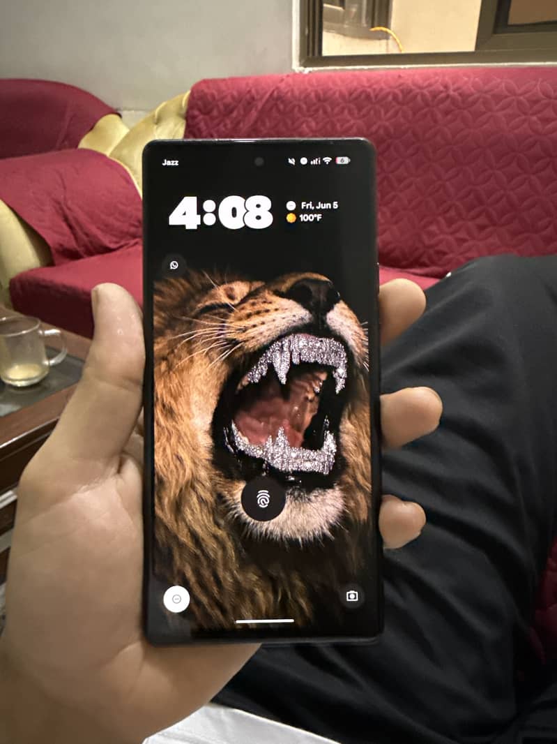 Google Pixel 6 0