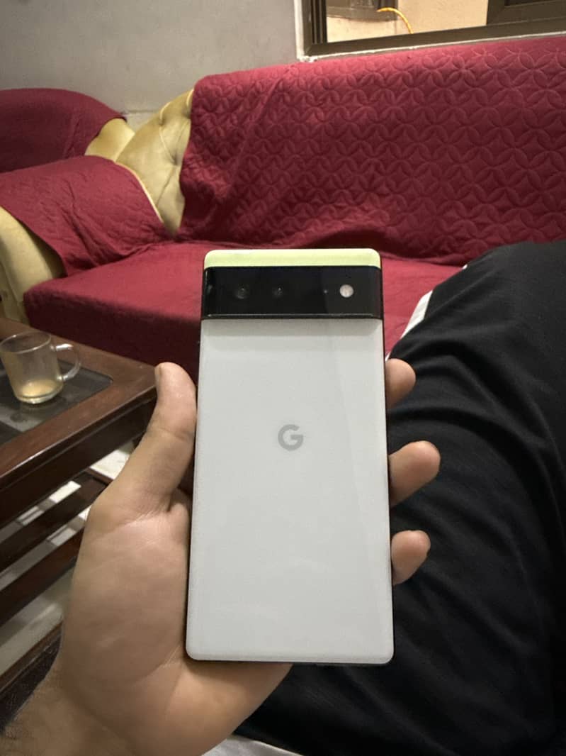 Google Pixel 6 1