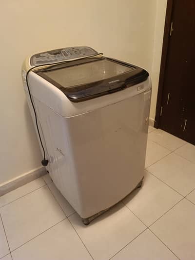 Samsung 11kg Automatic Washing Machine - Mint Condition
