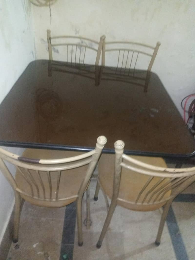 Dining table set 1