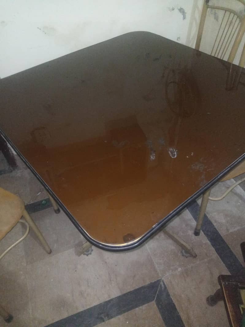 Dining table set 3