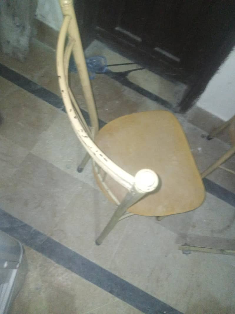Dining table set 4