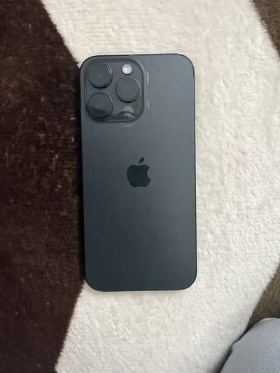 Apple iPhone 15 Pro Max 256gb jv