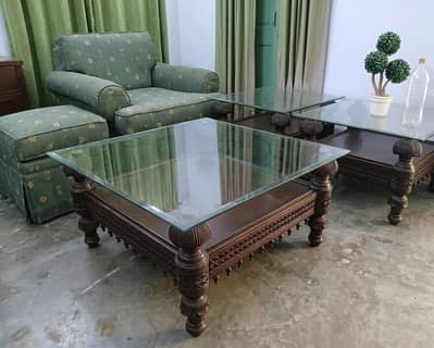 center table 3pcs