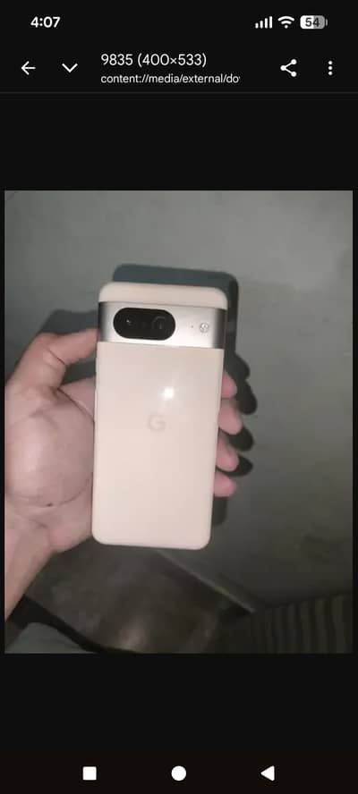 Google Pixel 8