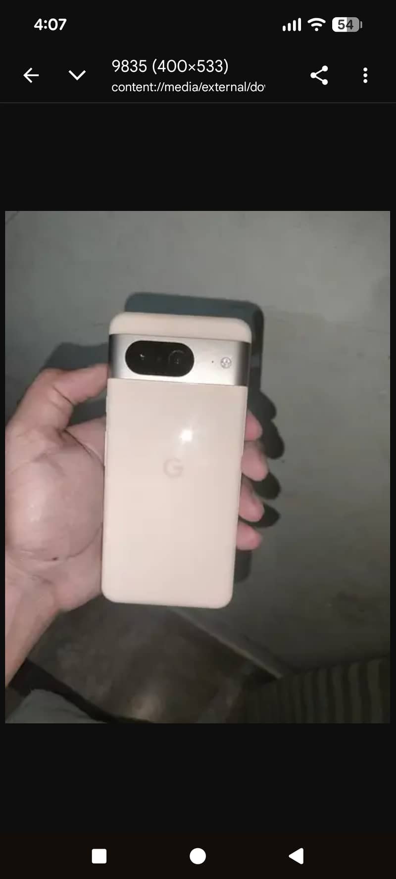 Google Pixel 8 0