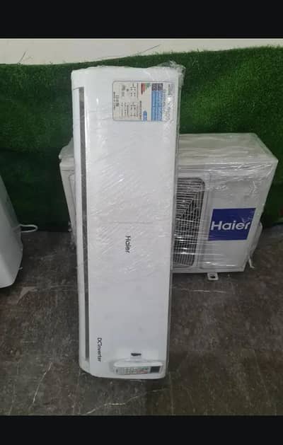 Haier DC inverter  heat and cool my wtsp/0329-48;80-566