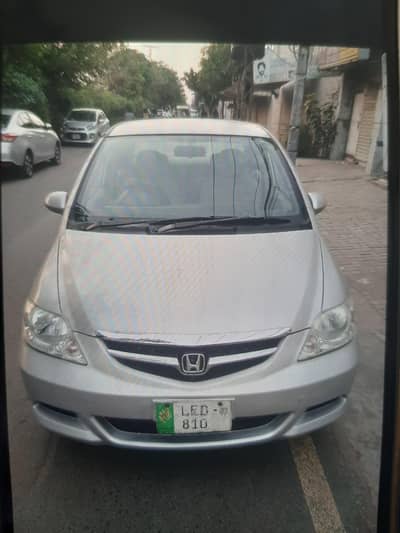 Honda City IDSI 2007