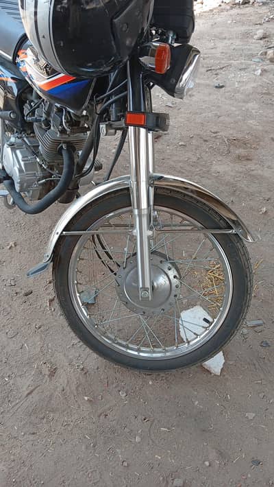 honda cg125