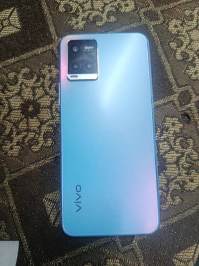 Vivo Y33s