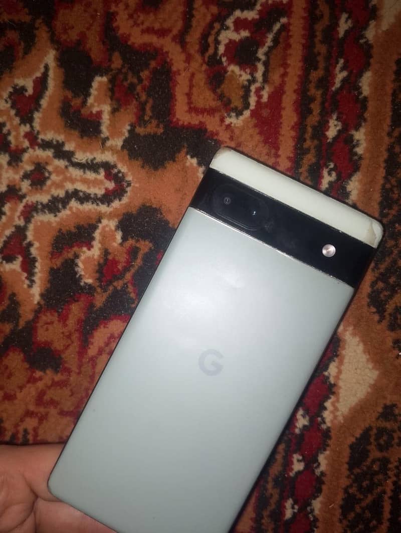 Google Pixel 6a 1