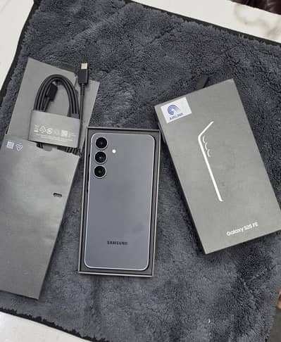 Samsung S25 FE official PTA Approved Full warranty