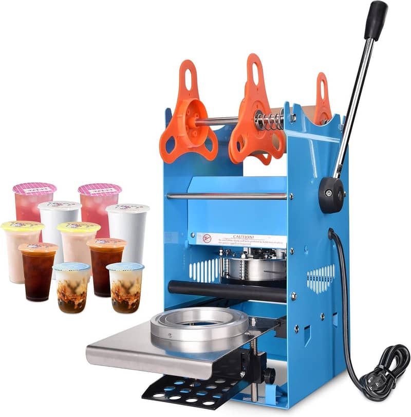 Cups Sealer machine 1