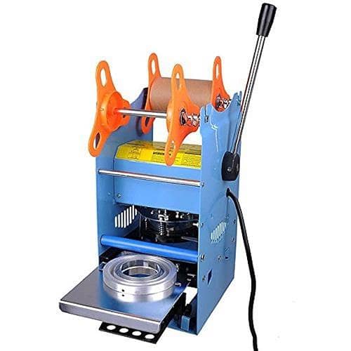 Cups Sealer machine 2