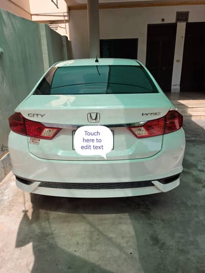 Honda City 2022