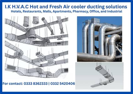 HVAC duct