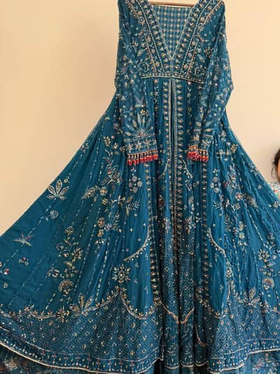 Waleema Bridal Dress