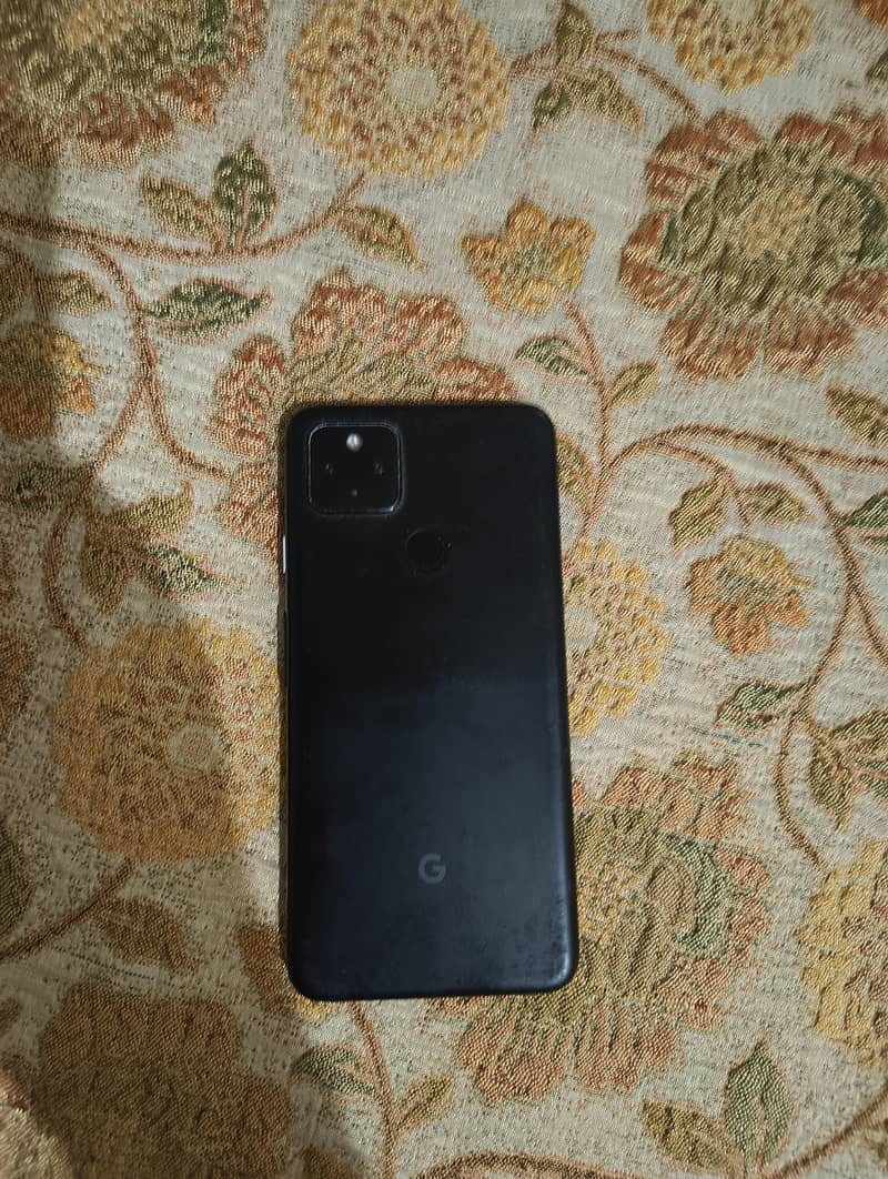 Google Pixel 4a 0