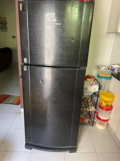 refrigerator