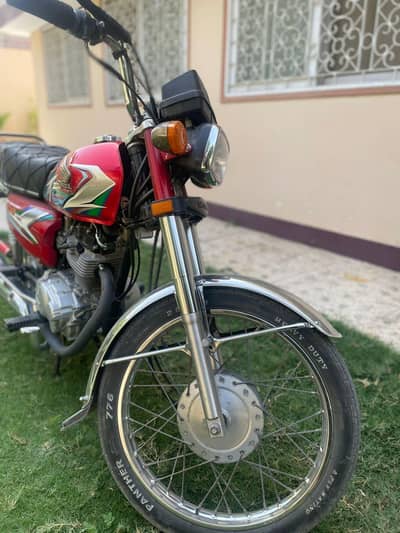 Honda 125